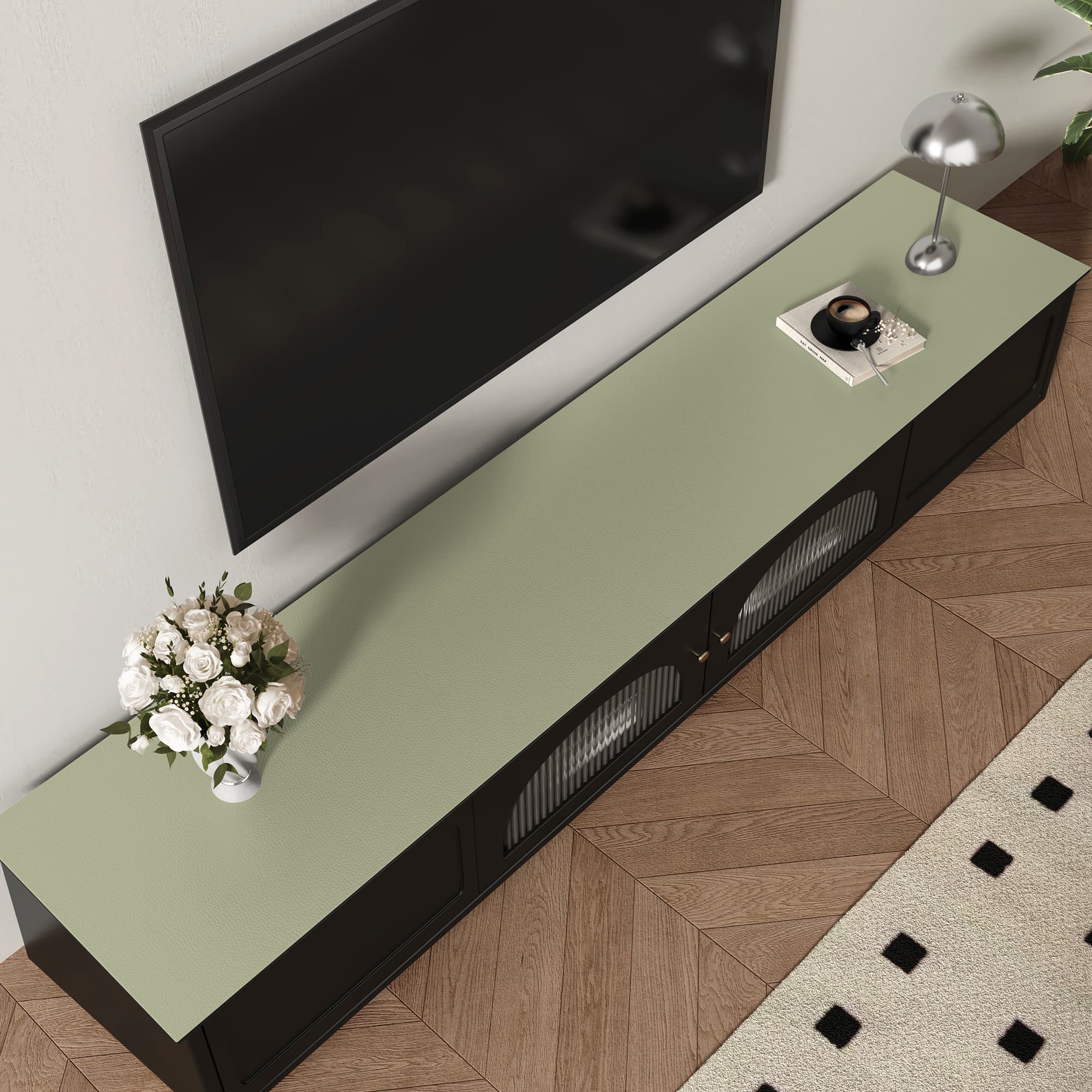 テーブルクロス ビニール