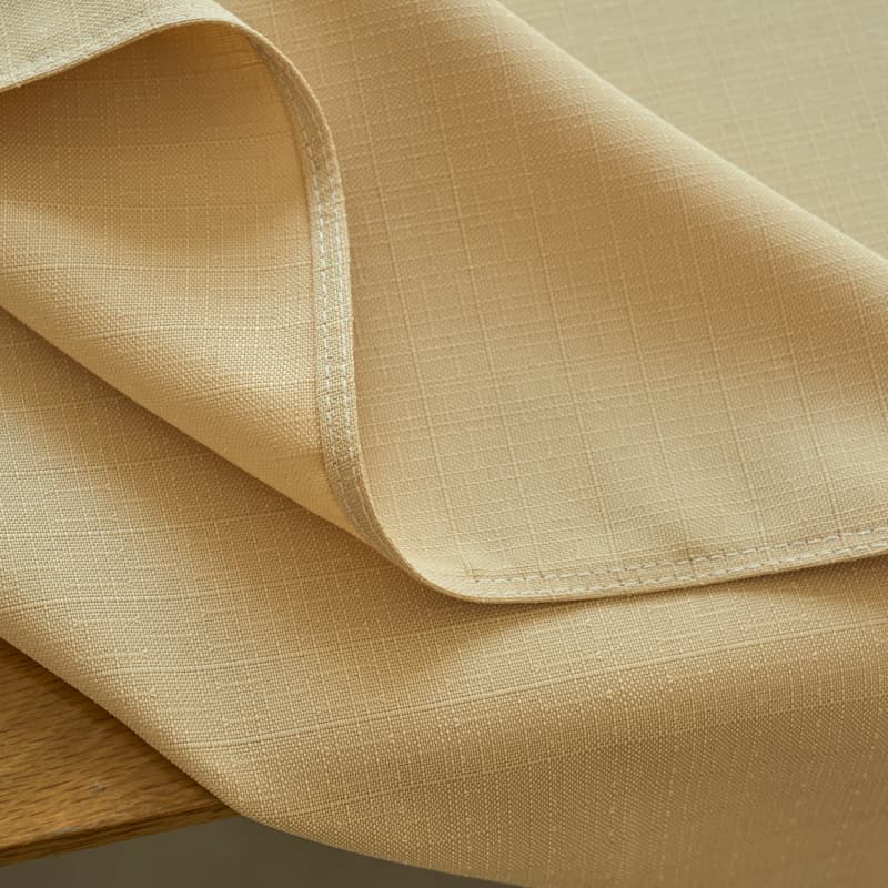 テーブルクロス リネン なめらかな風合い 上質リネンクロス