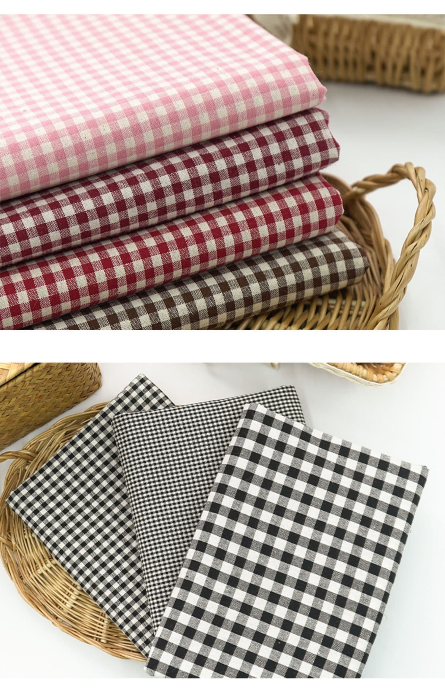 テーブルクロス テーブルクロス 優美な格子縞テーブルカバー