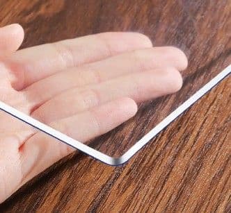 透明撥水加工ビニールテーブルクロス